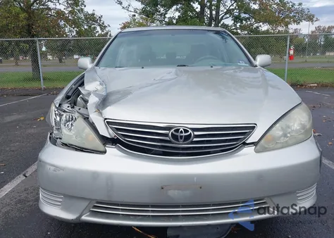 2006 Toyota Camry Le from USA, damaged, VIN 4T1BE30K56U719285